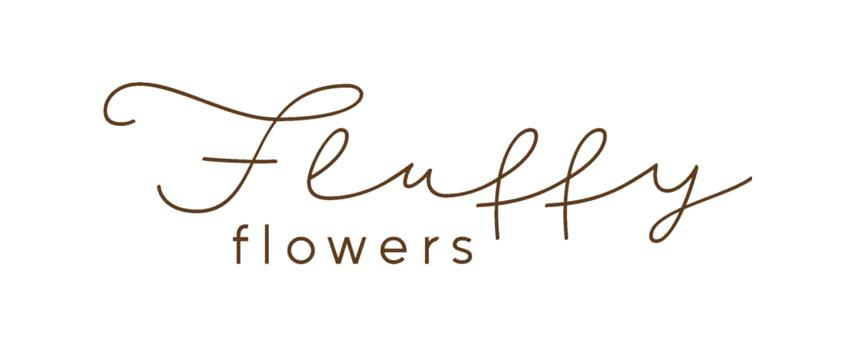 fluffy flowes