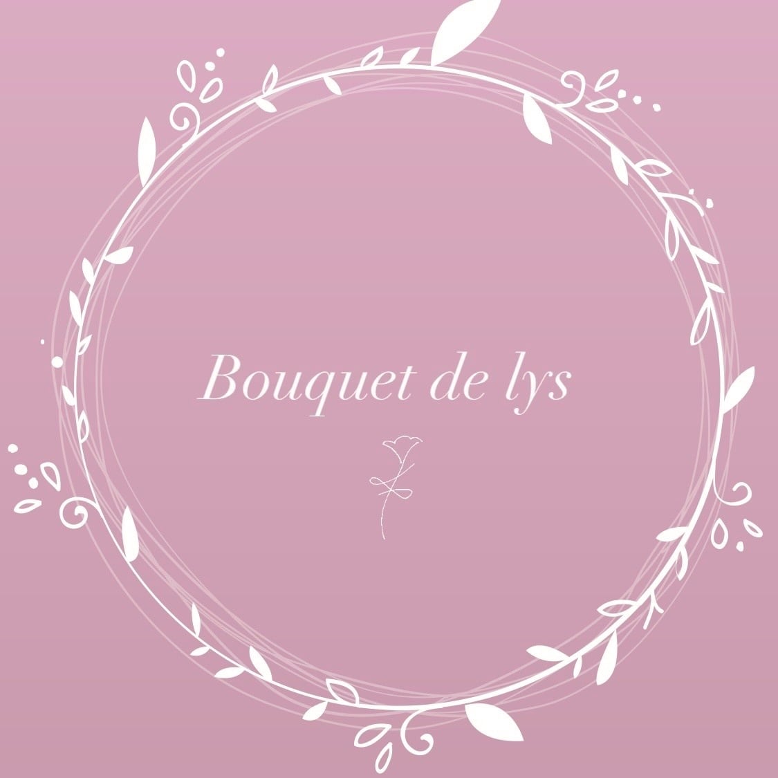 Bouquet de lys