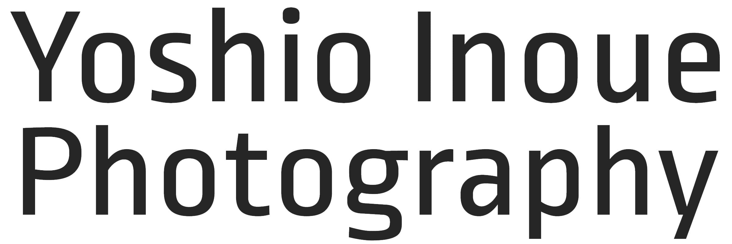 Yoshio Inoue Photo-JP