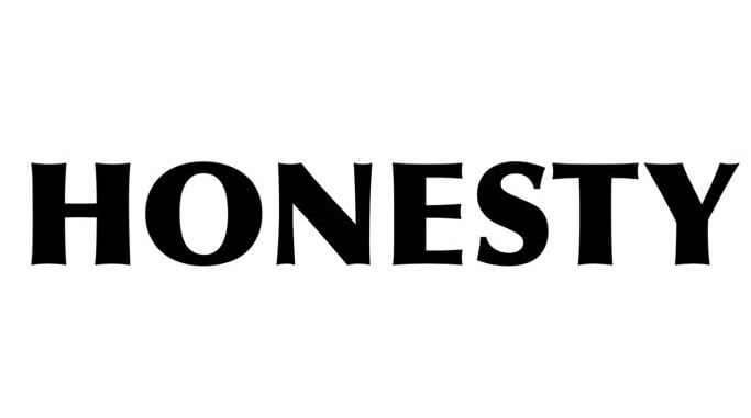 honesty