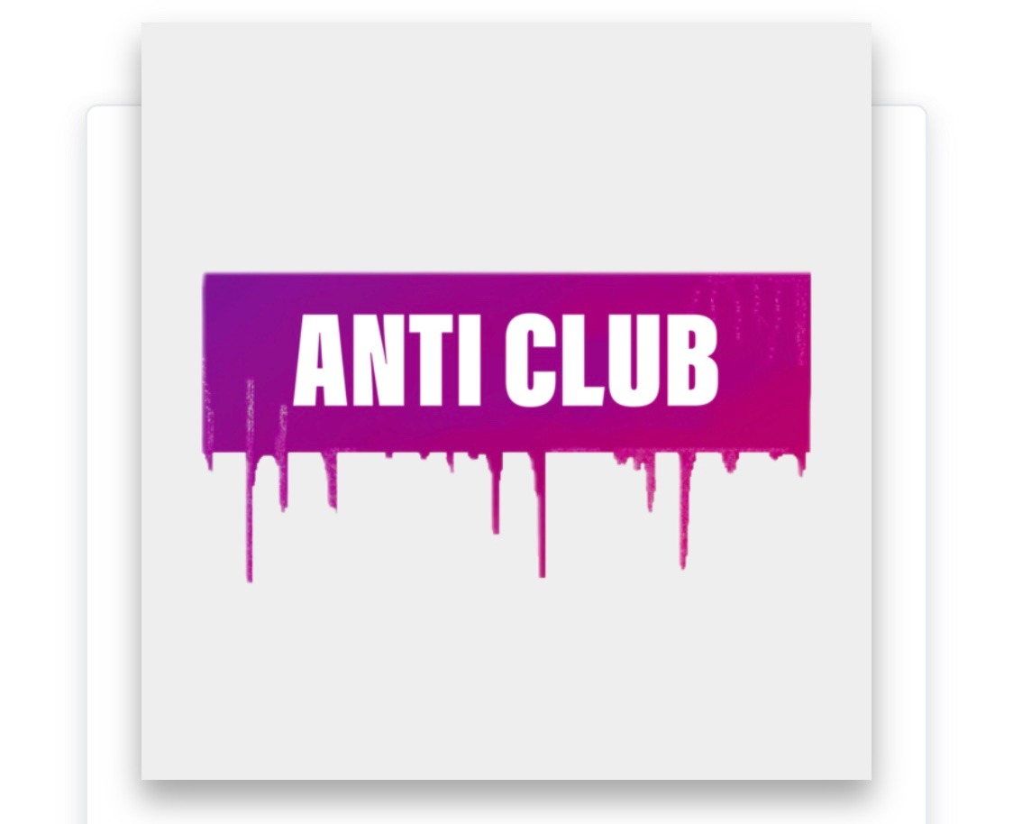 ANTI CLUB