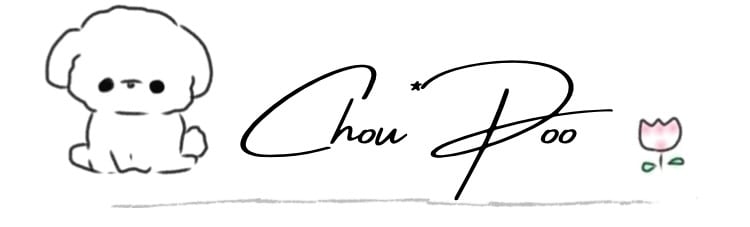chou*  poo