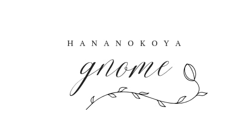 hananokoya*gnome