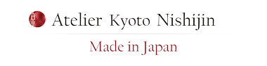 西陣織のお洒落な和雑貨/Atelier Kyoto Nishijin（アトリエキョウトニシジン）