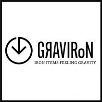 GRAVIRoN(グラビロン)無垢の鉄で表現される鉄雑貨