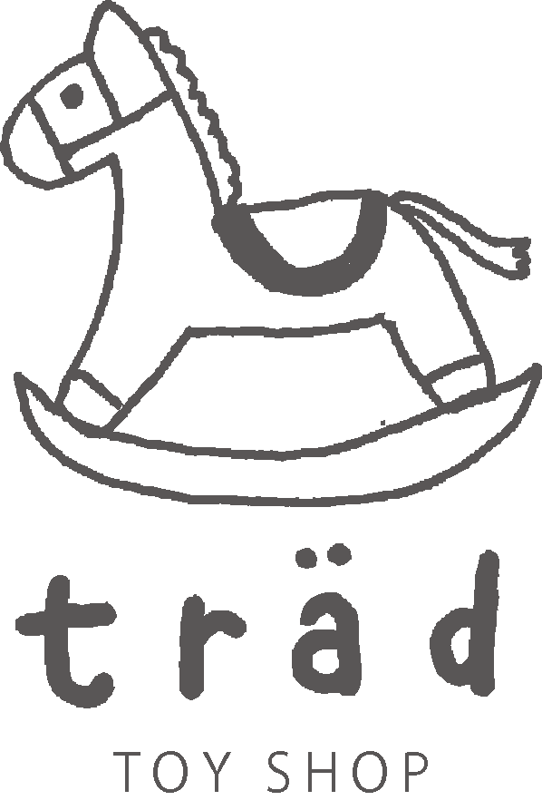 木のおもちゃ・雑貨〜träd(トレ-ド)〜