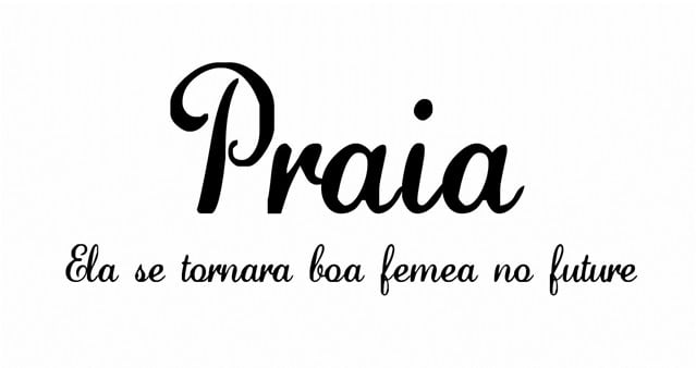 デニム | praia