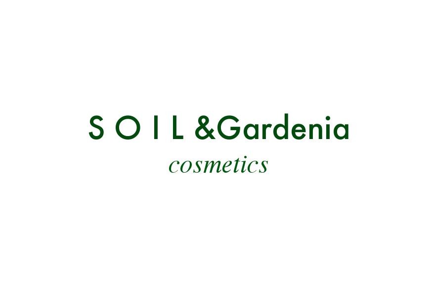 S O I L & Gardenia cosmetics