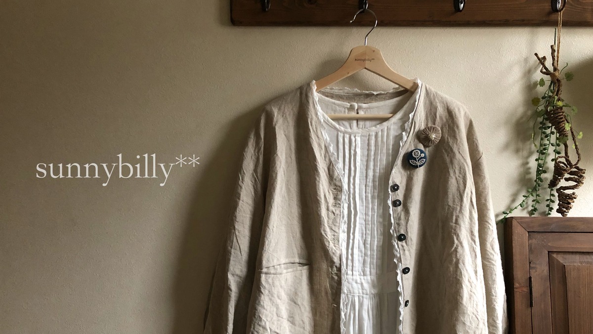 handmade『sunnybilly**』