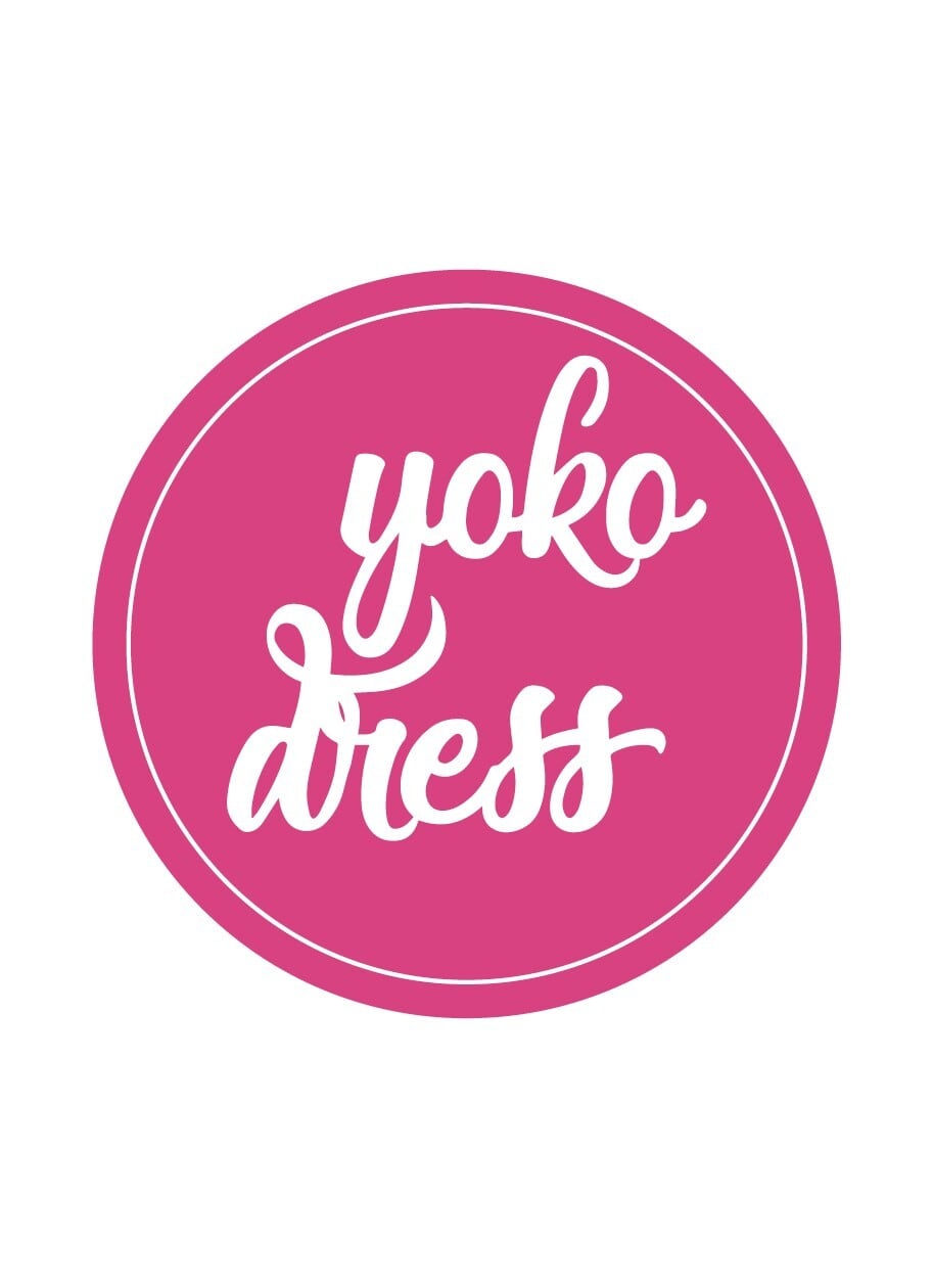 YOKO DRESS