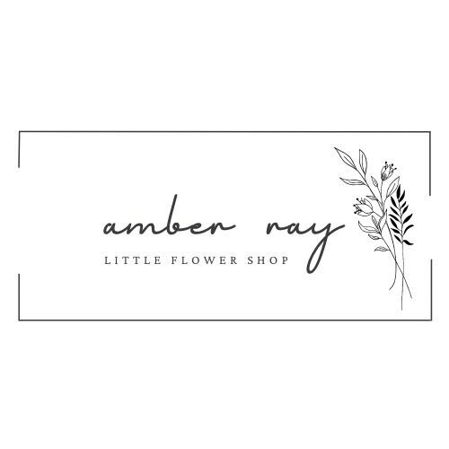 amber　ray　-LITTLE FLOWER SHOP-