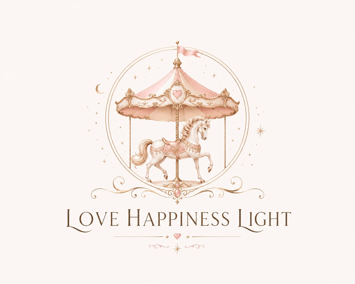 Love Happiness Light