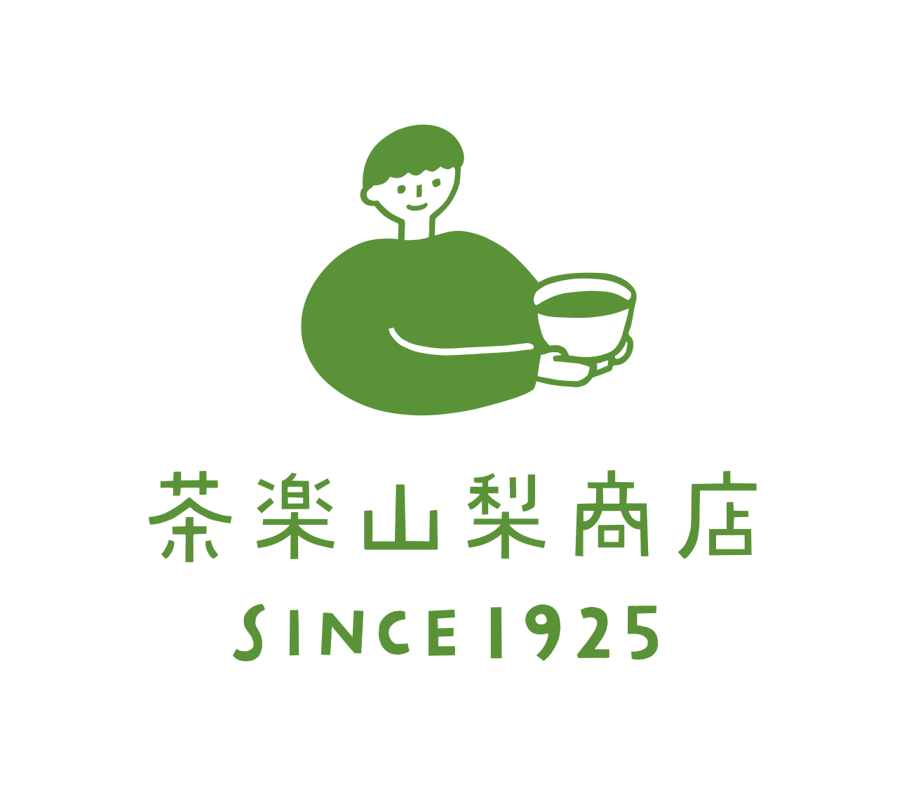 茶楽 山梨商店 / 和CAFE茶楽