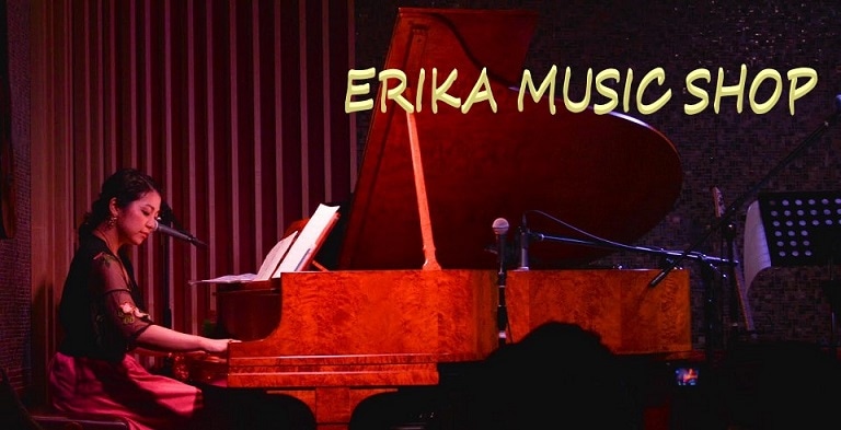 ERIKA MUSIC SHOP