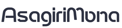 asagirimona