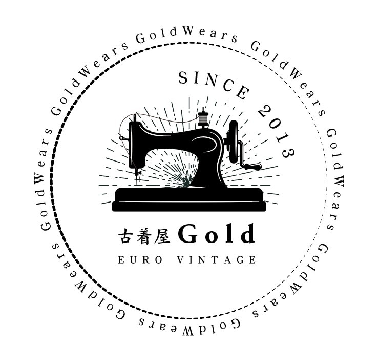 古着屋Gold