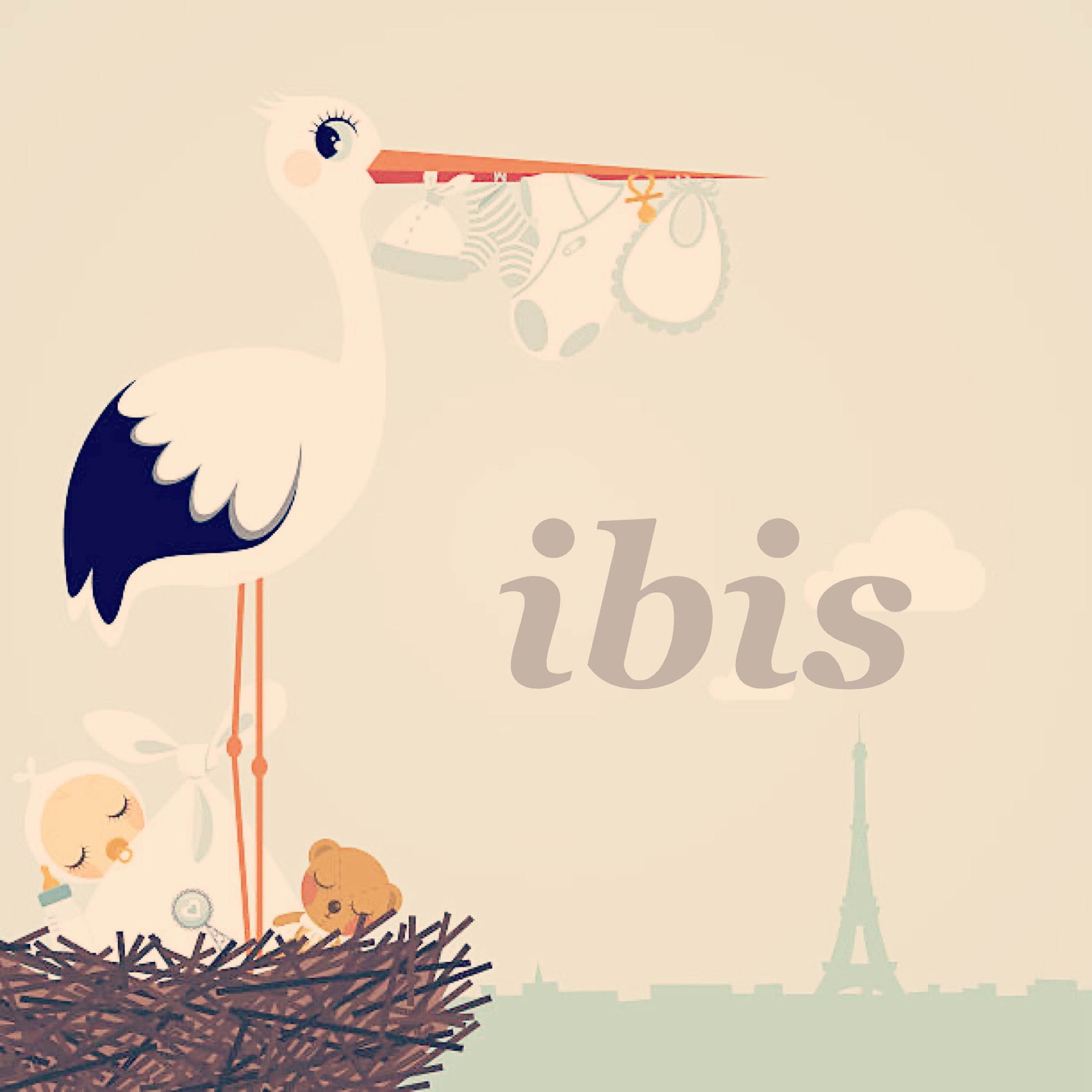 ベビー・子供服  ibis