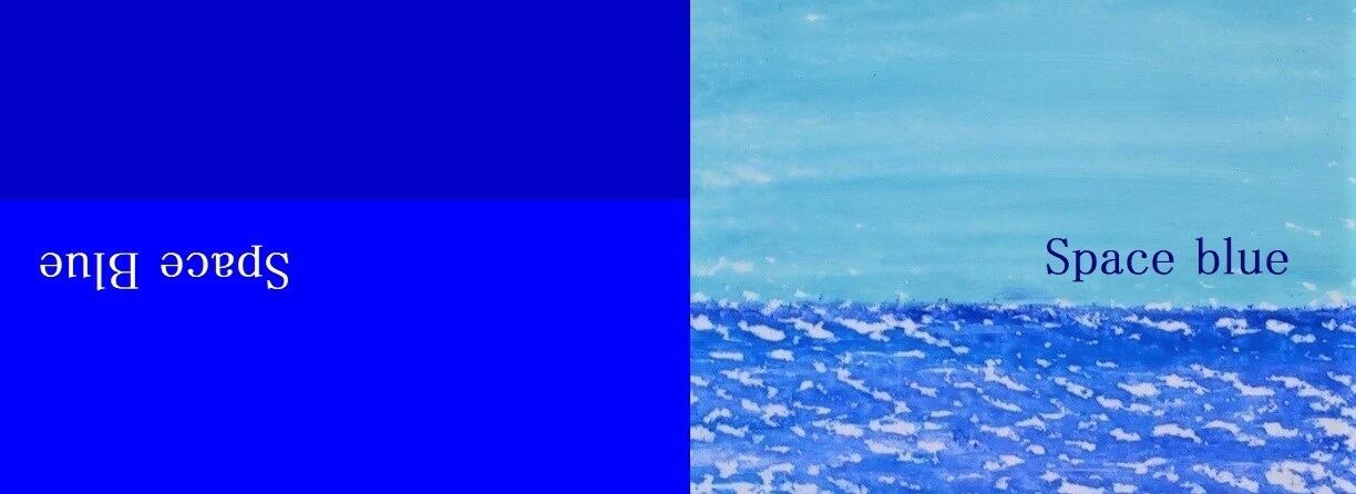 Space Blue