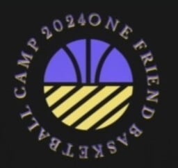 ONE FRIEND BASKETBALL CAMP2024
