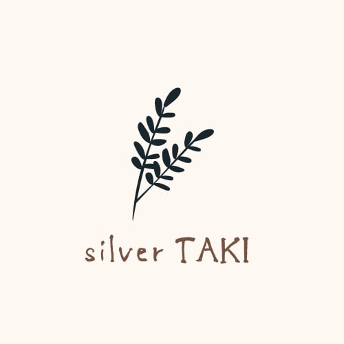 silver TAKI