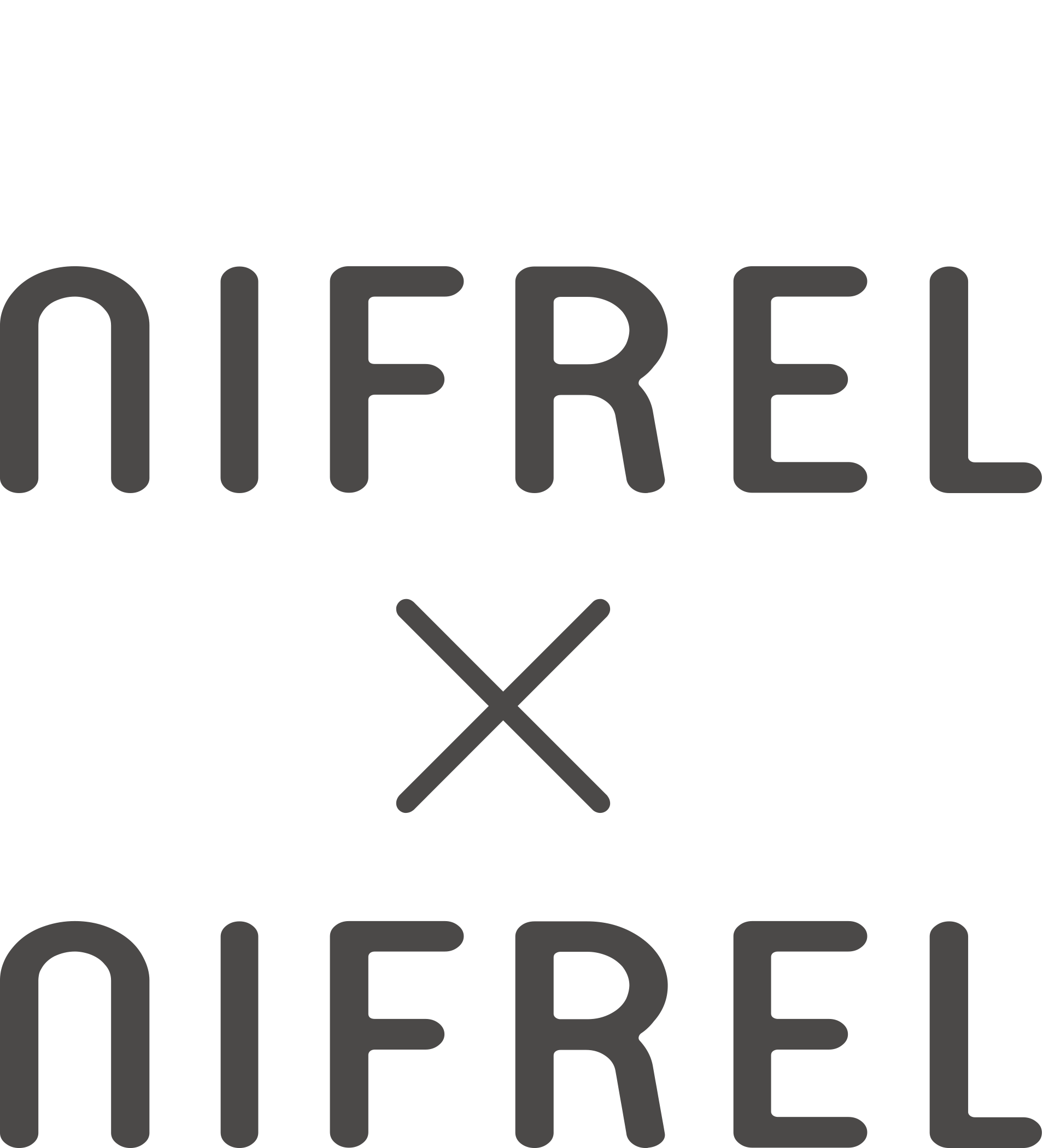 NIFREL×NIFREL Online Shop