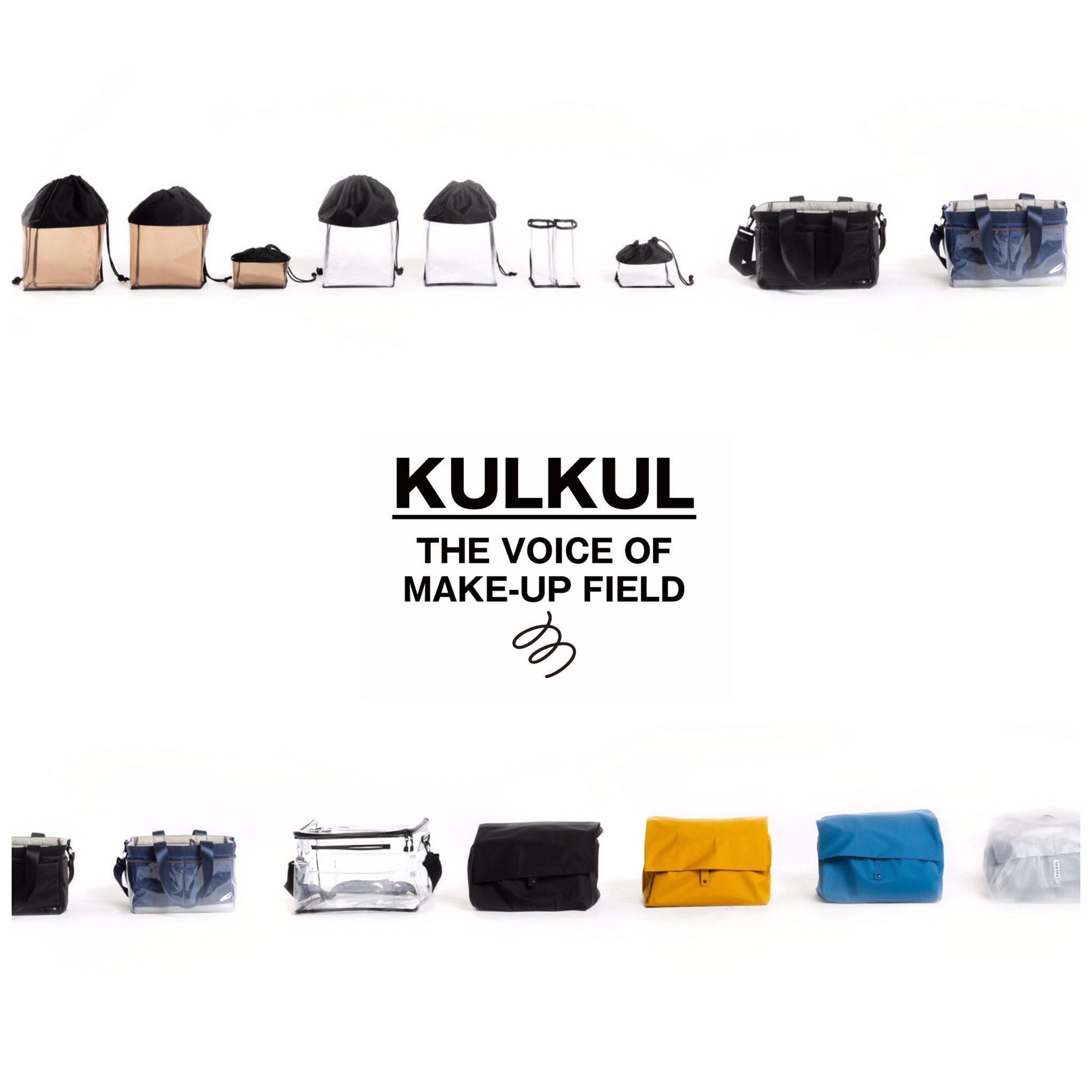 KULKUL THE VOICE OF MAKE-UP FIELD