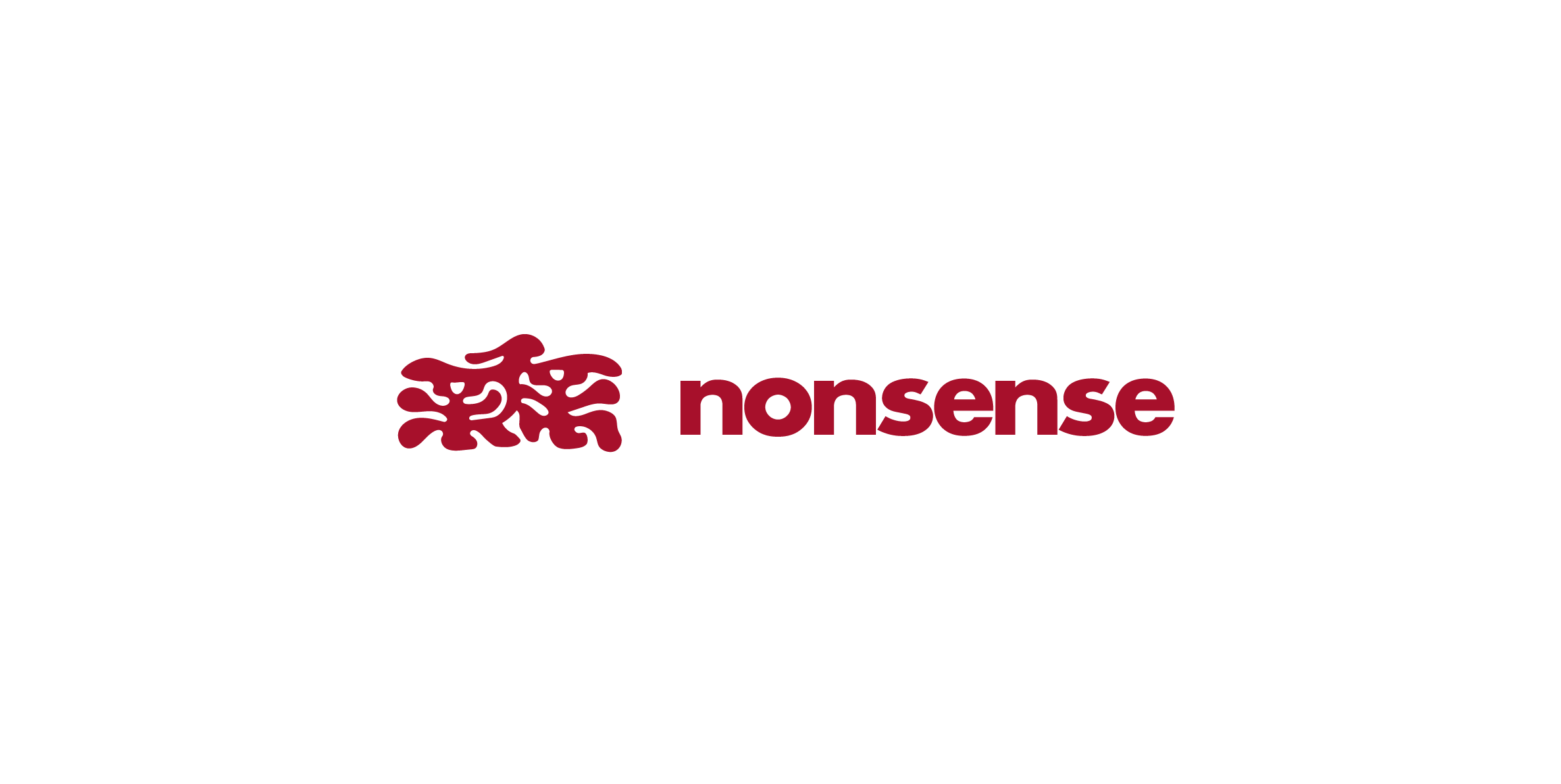nonsense.