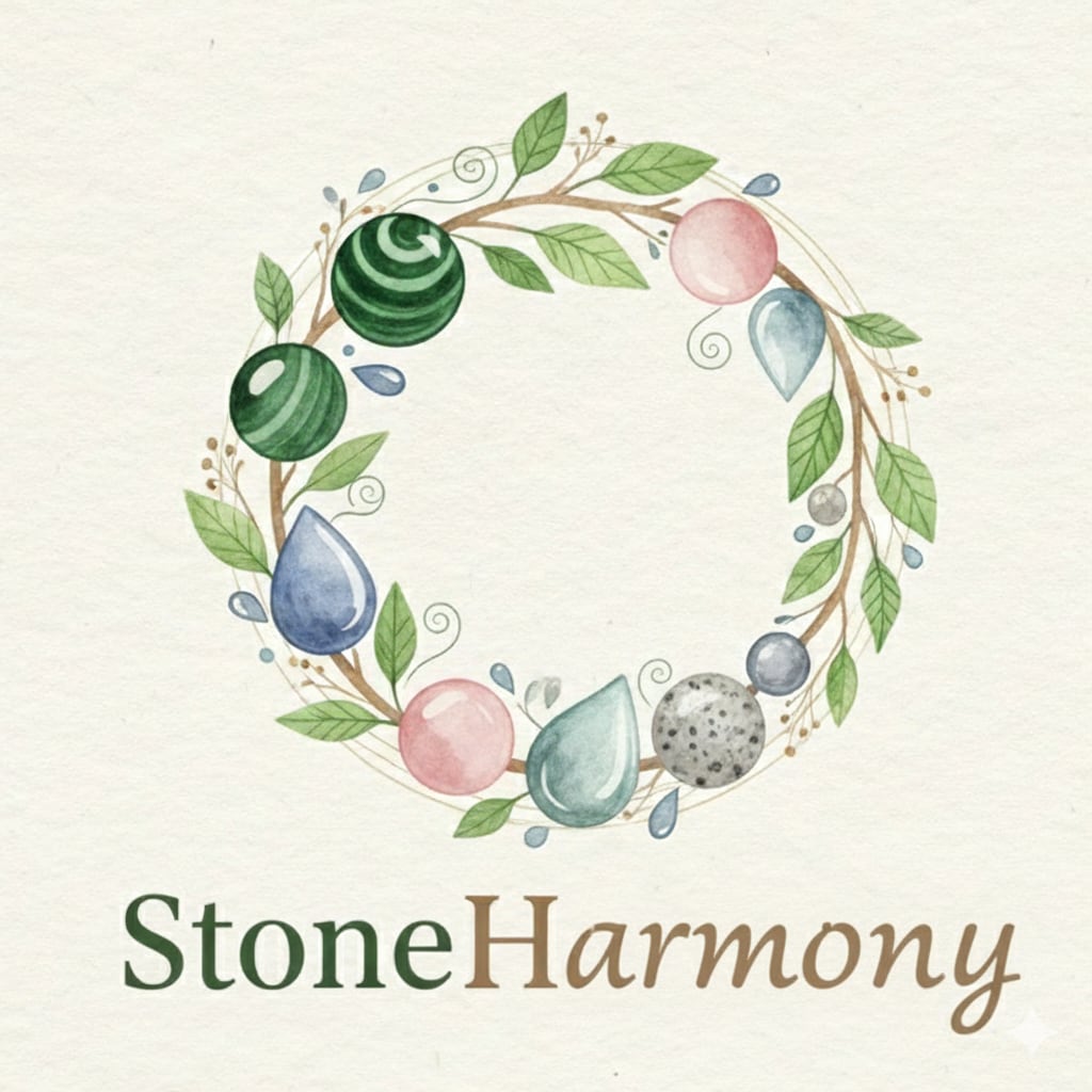 天然石  パワーストーン フラーレン StoneHarmony