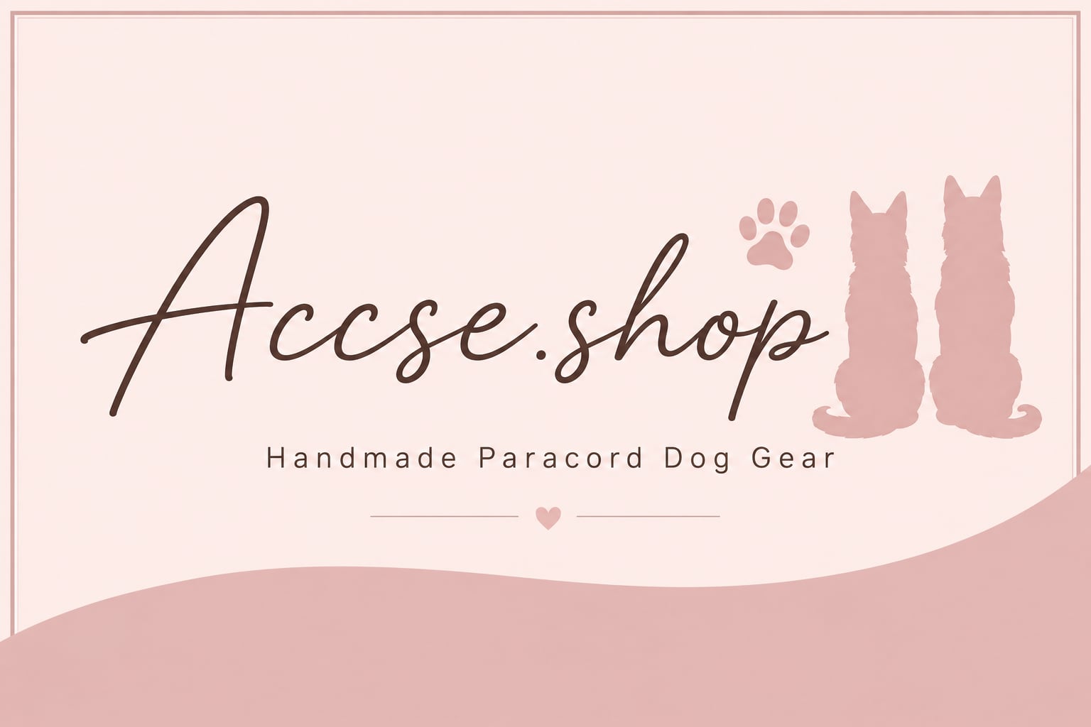 Accse.shop Handmade Paracord & Accessories