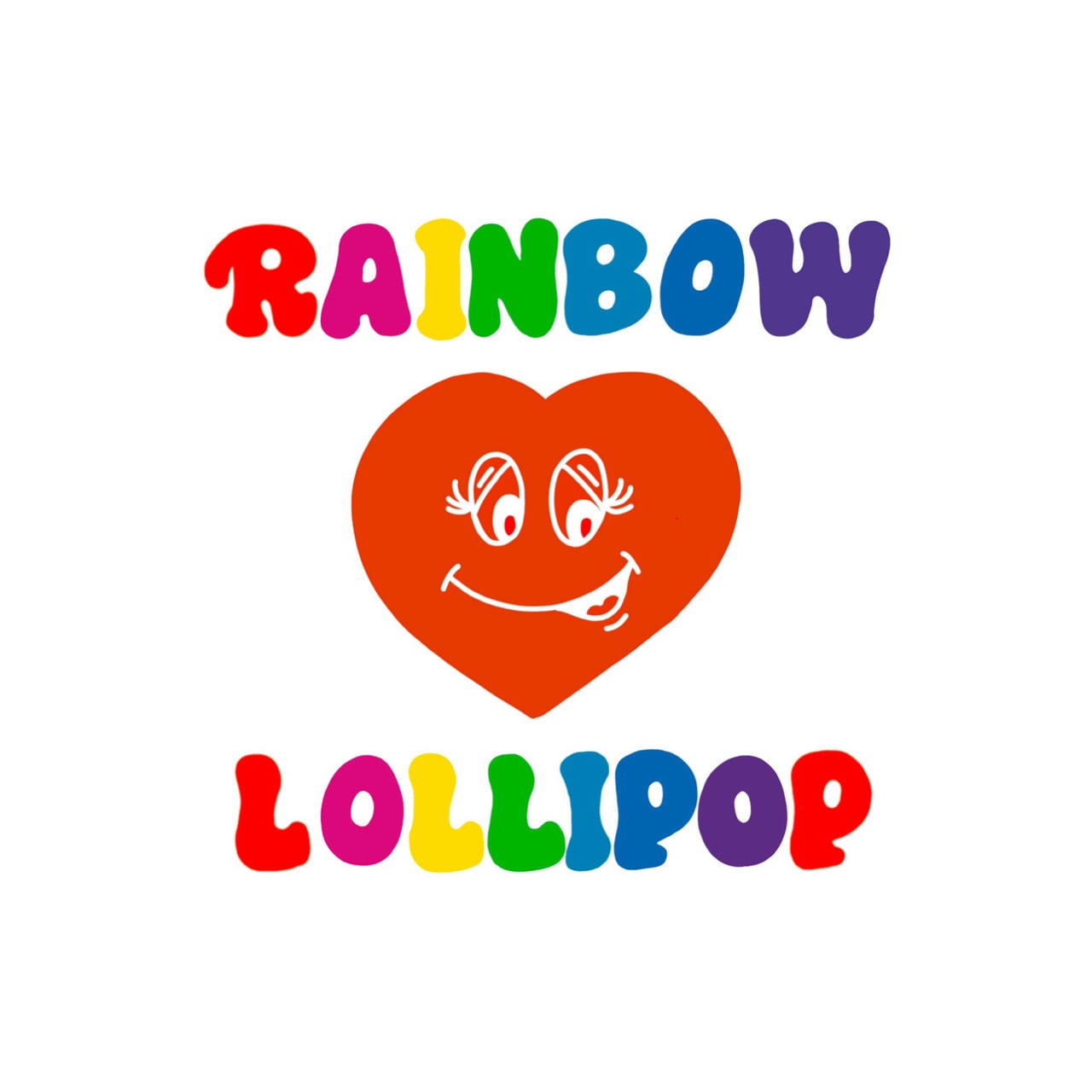 RAINBOW LOLLIPOP