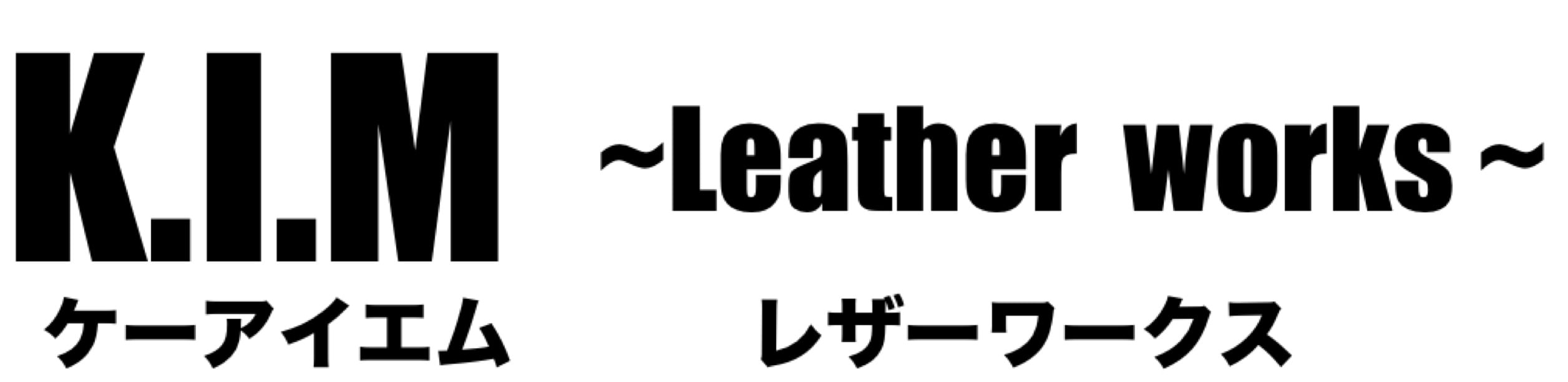 K.I.M ~Leather works~