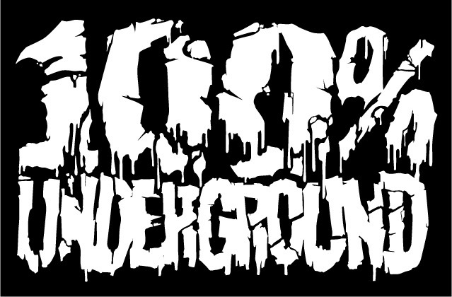 100% UNDERGROUND