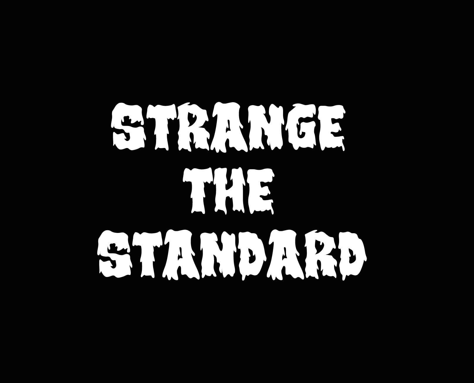 strangethestandard