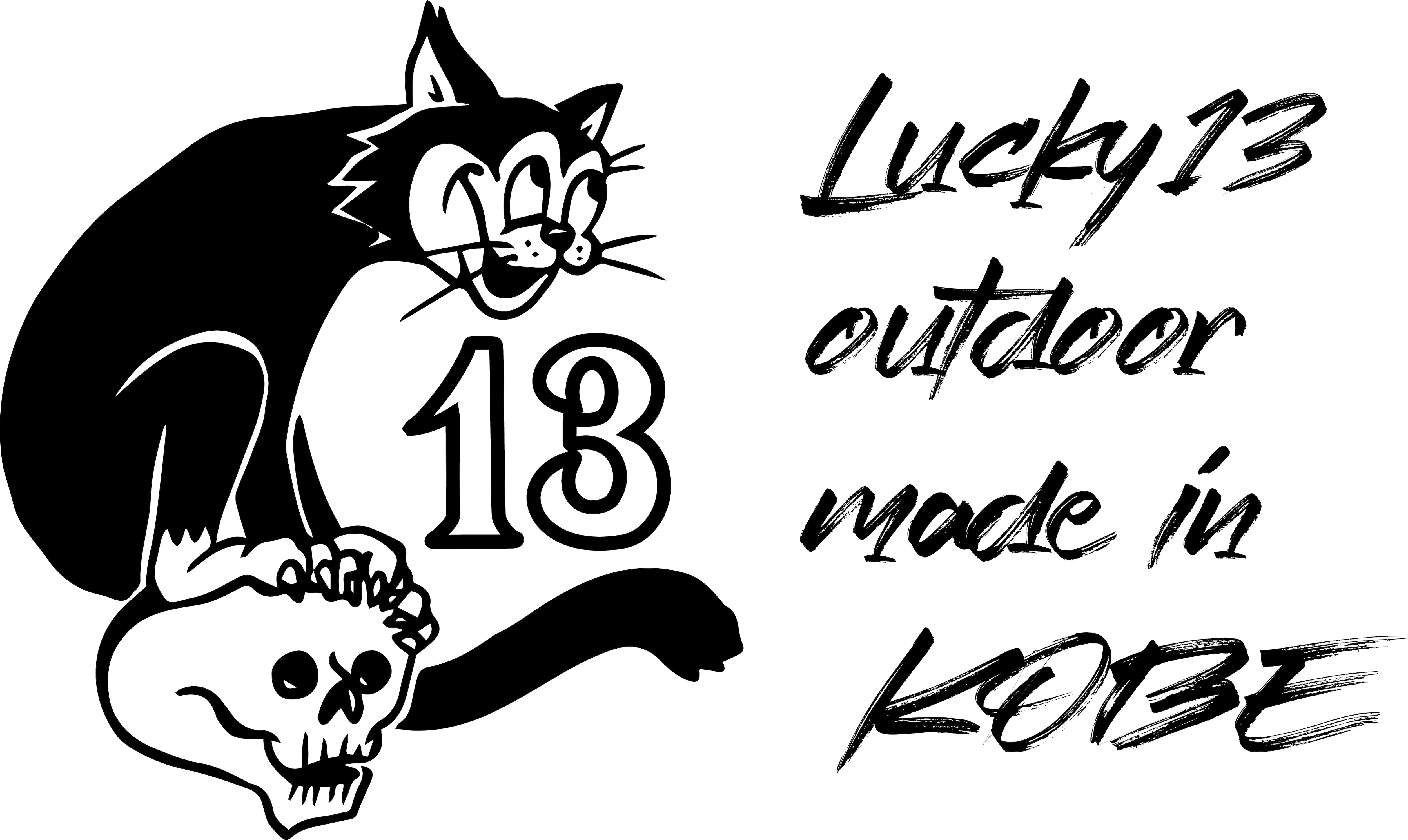 LUCKY13 OUTDOOR