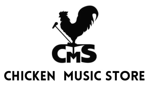 chicken music store