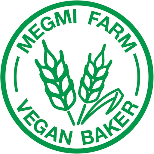 megmifarm vegan baker