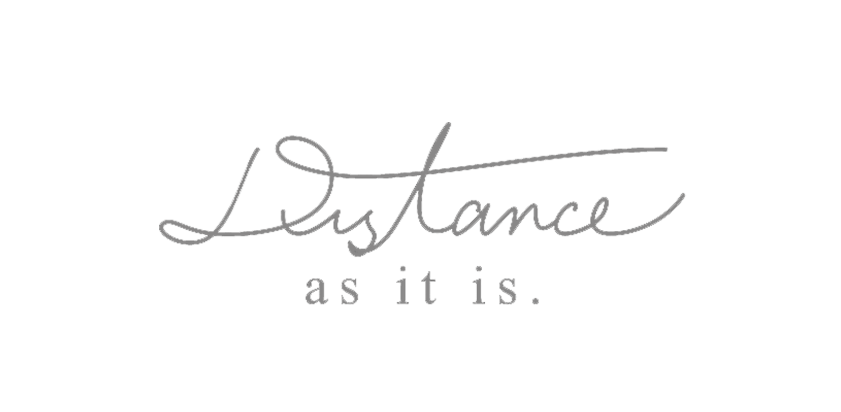 Distance