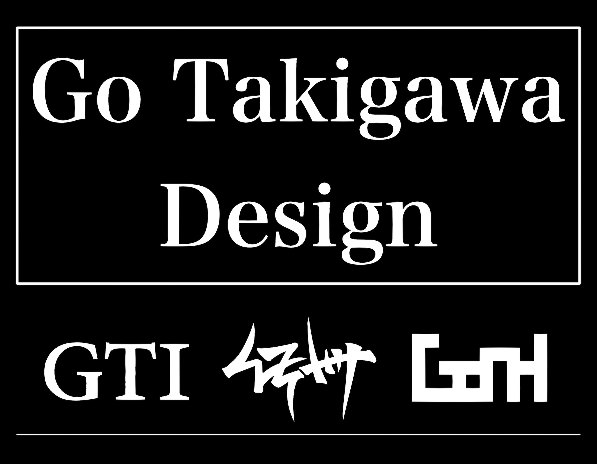 Go Takigawa Instruments