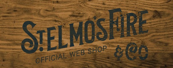 St.ELMO'S FIRE WEB SHOP