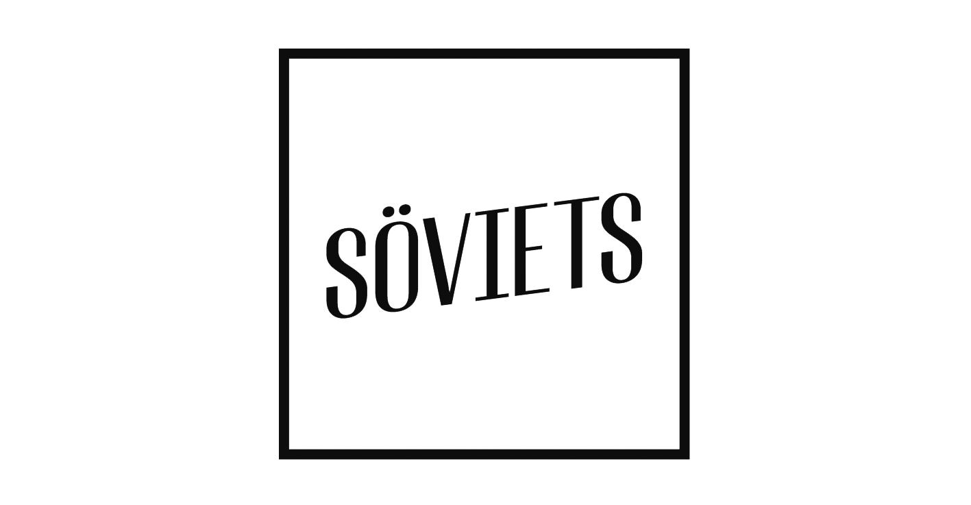 SOVIETS（ソビエツ)　オンラインショップ