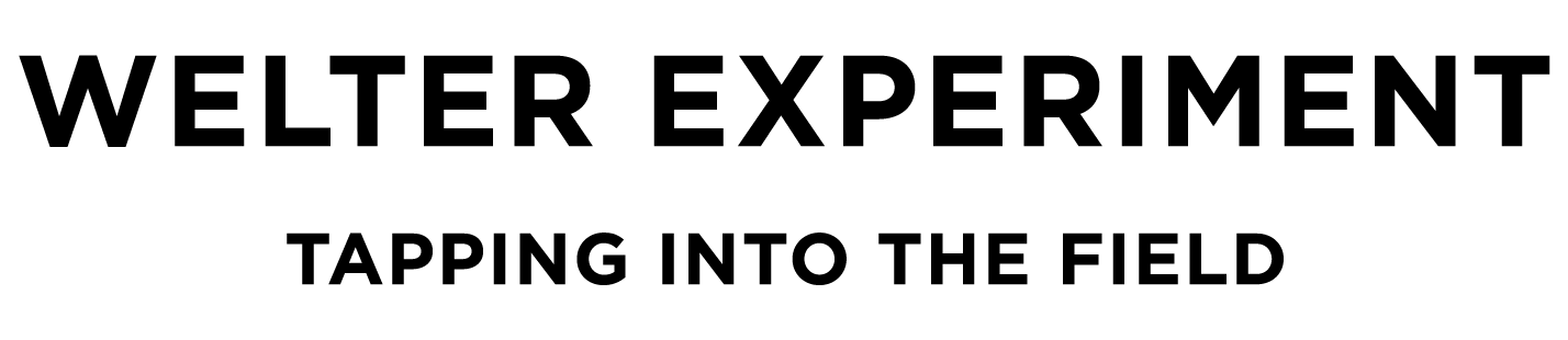 WELTER EXPERIMENT