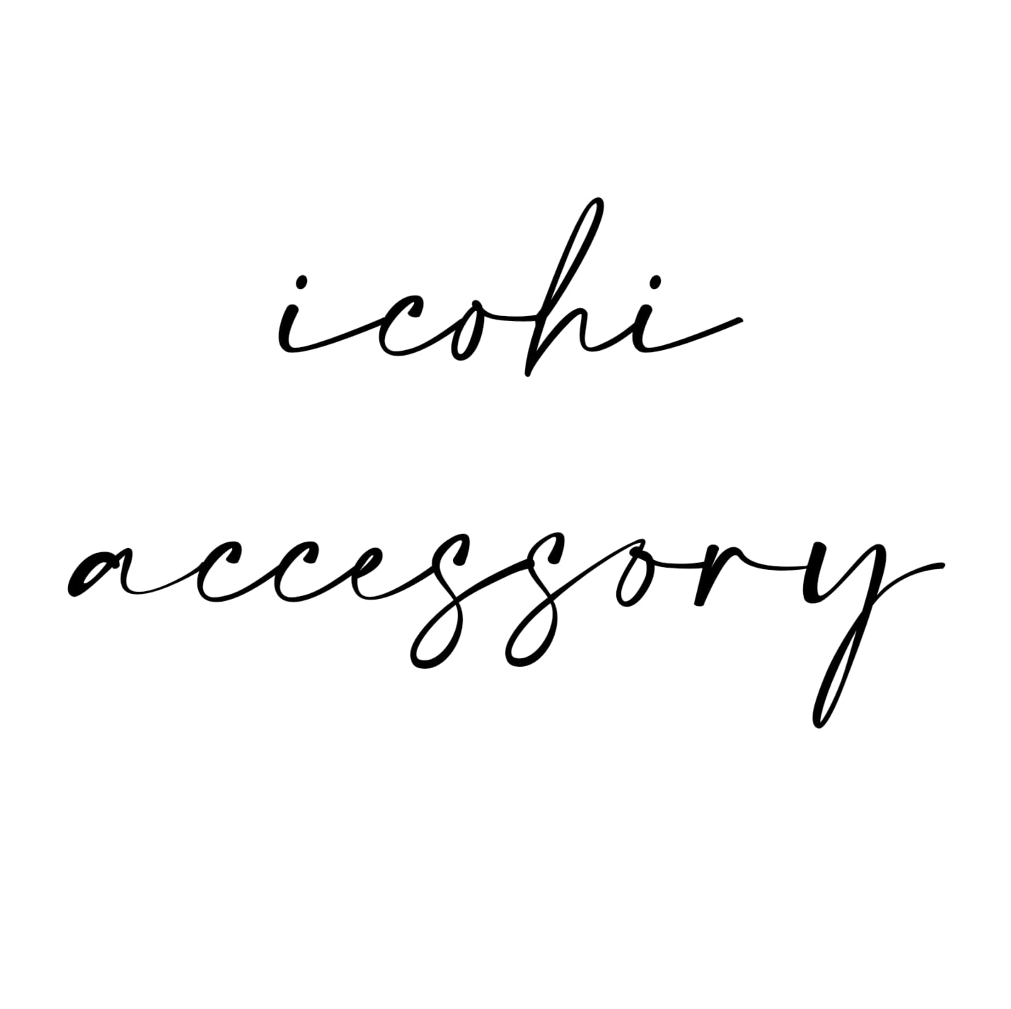 icohi accessory