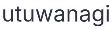 utuwanagi