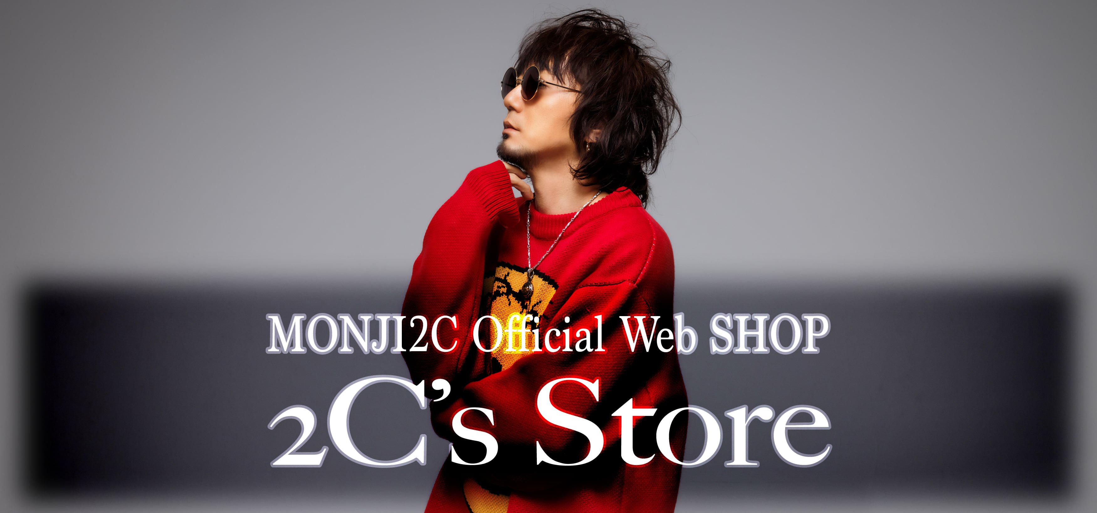 MONJI2C Official Web Shop -2C's Store-