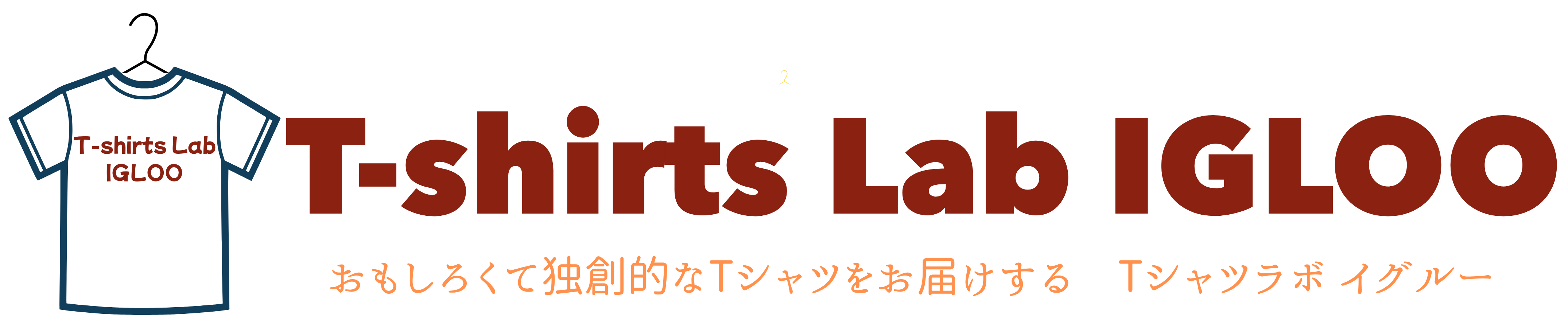 T-shirts Lab IGLOO