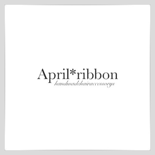April* ribbon