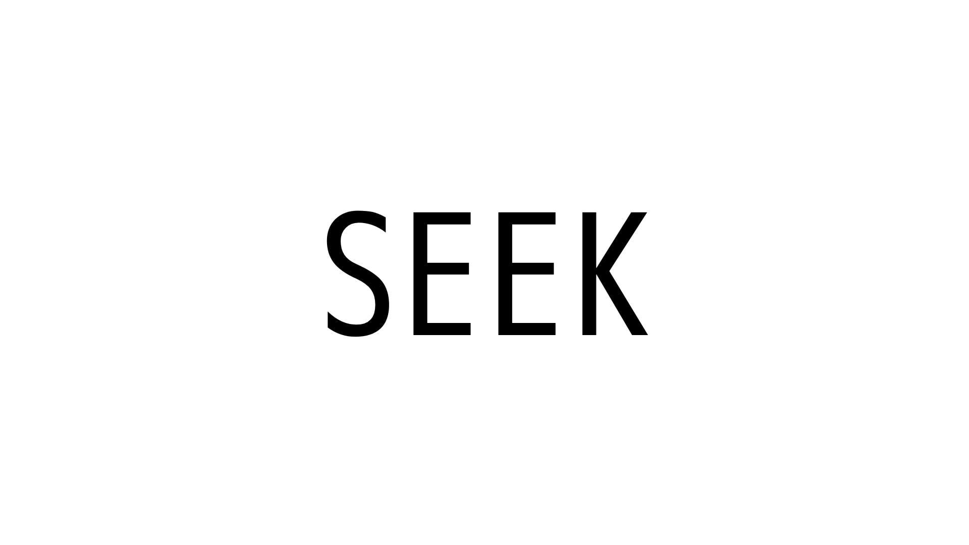 SEEK