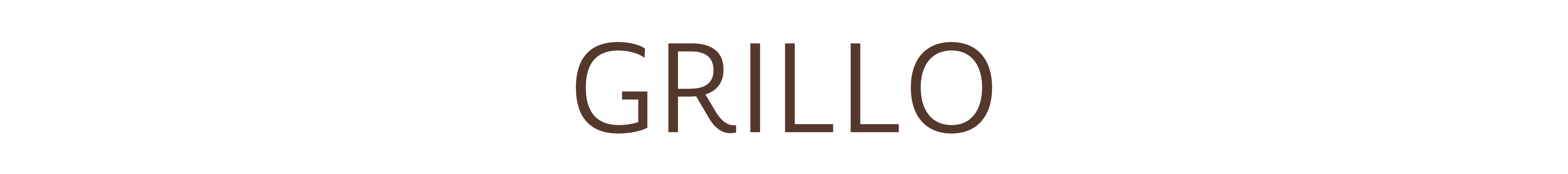 GRILLO