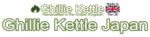 Ghillie Kettle Japan