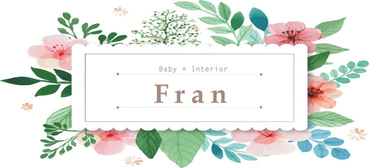 【歯固め＊ハンドメイドショップ】Fran フラン | Baby+Interior